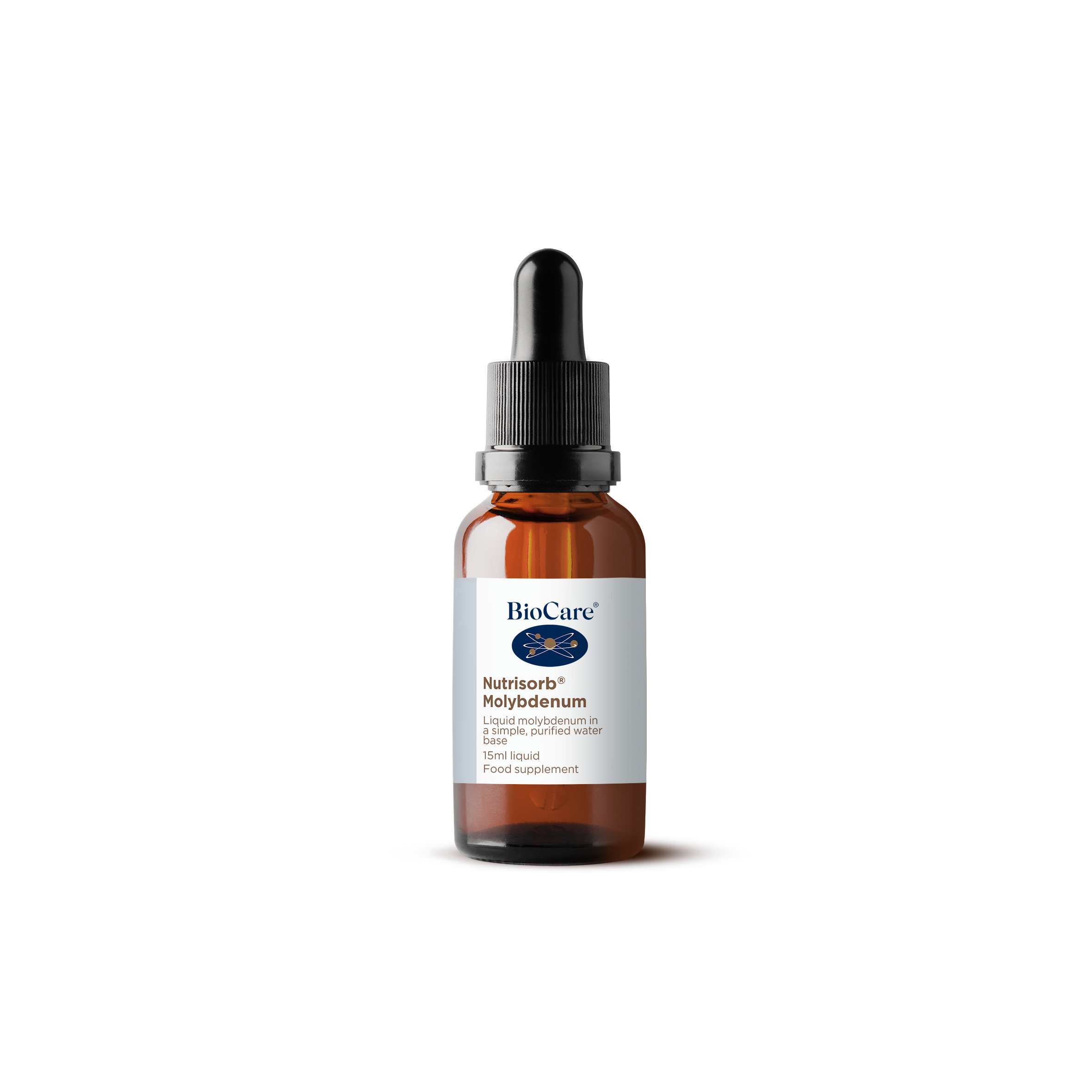 Molybdenum Nutrisorb Liquid drops 15ml